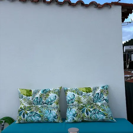 Apartment Balcony Over Gythio