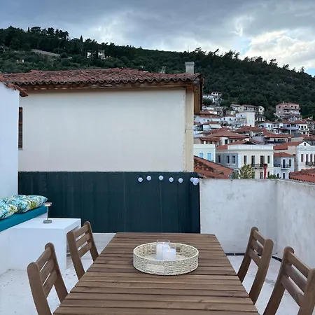 Balcony Over Apartment *