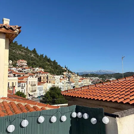 Balcony Over