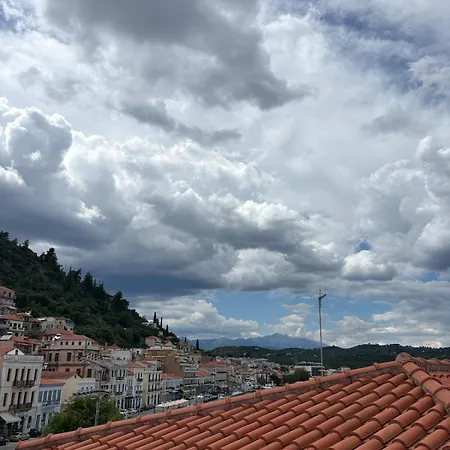 Balcony Over Appartement