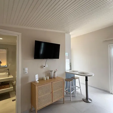 Apartment Balcony Over *